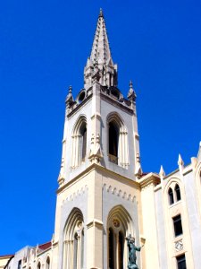 Santander - Iglesia del Sagrado Corazon (Jesuitas) 28