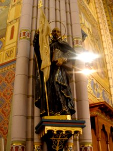 Santander - Iglesia del Sagrado Corazon (Jesuitas) 20