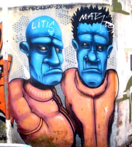 Santander - Graffiti 43