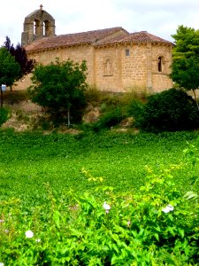 Santa Gadea del Cid - Ermita de la Virgen de las Eras 02