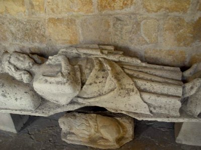 Santander - Catedral, claustro 12