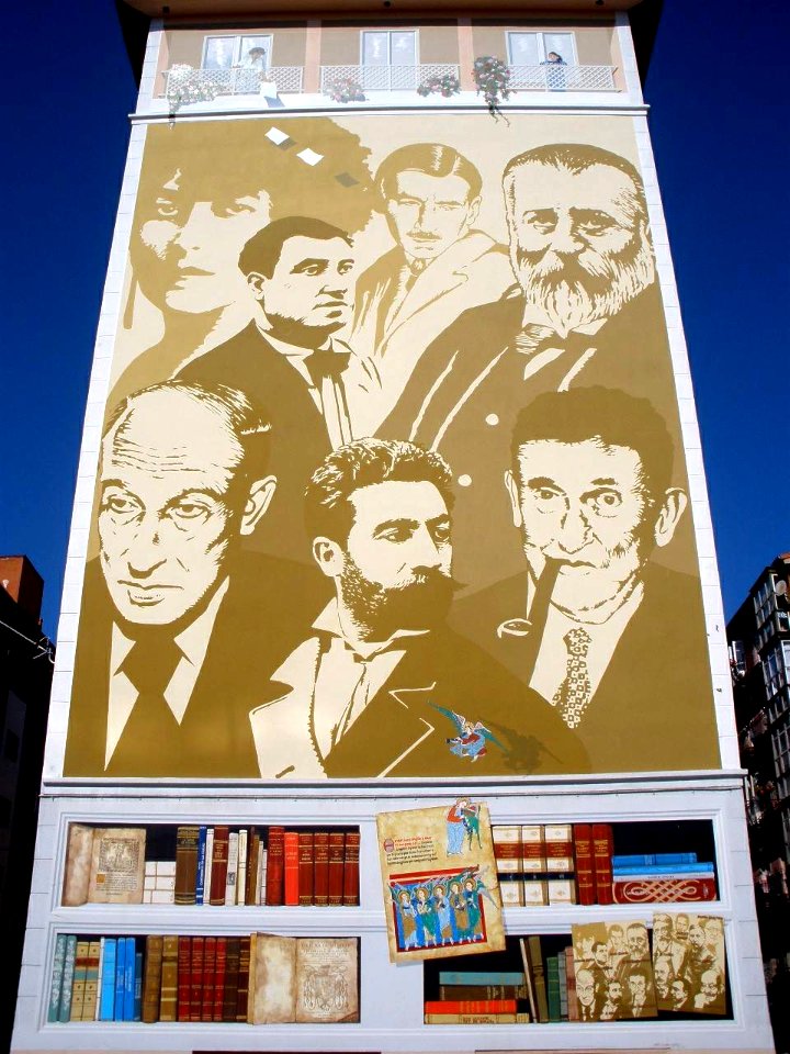Santander - Graffiti 22