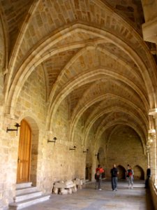 Santander - Catedral, claustro 18