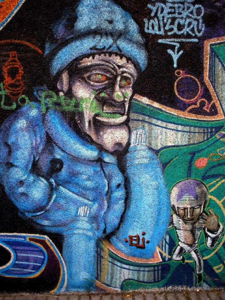 Santander - Graffiti 15