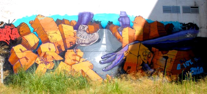 Santander - Graffiti 24a
