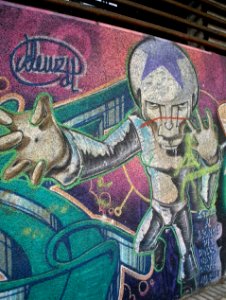 Santander - Graffiti 16