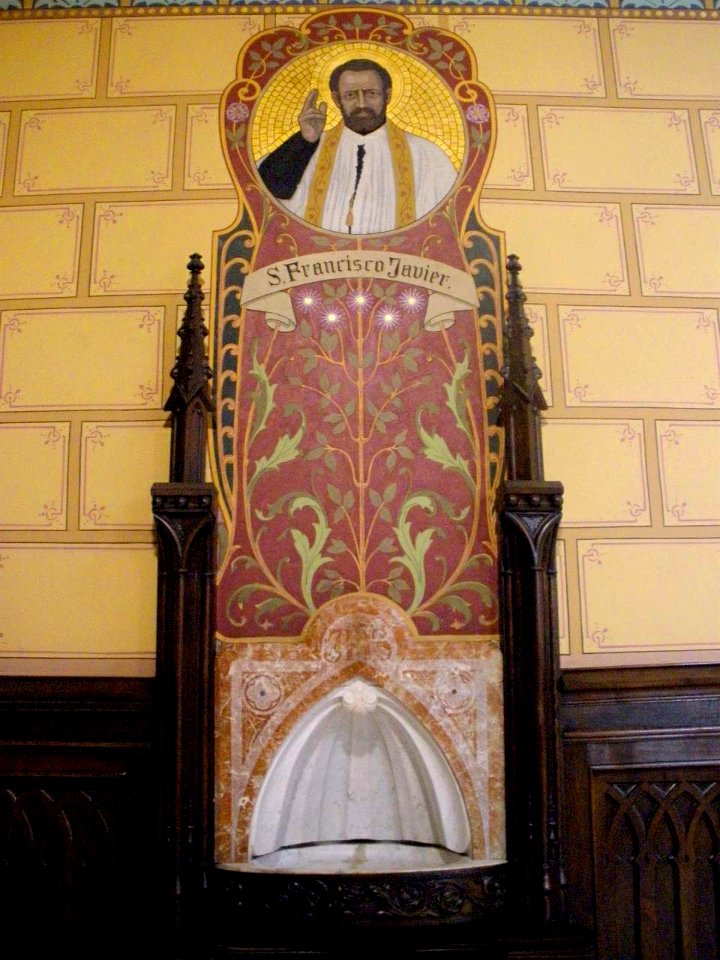 Santander - Iglesia del Sagrado Corazon (Jesuitas) 05