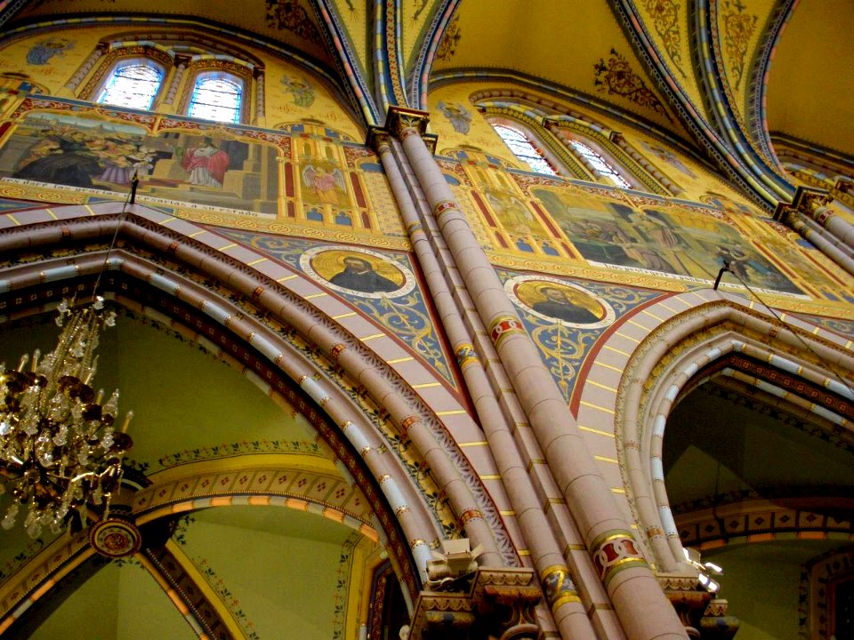 Santander - Iglesia del Sagrado Corazon (Jesuitas) 04