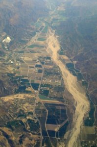 Santa-Clara-River-Valley-with-Piru-Aerial-from-west-August-2014 (cropped) photo