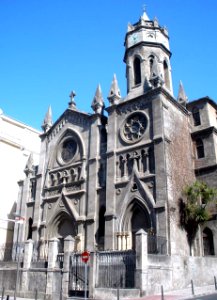 Santander - Iglesia de Nuestra Señora del Carmen y Santa Teresa (PP Carmelitas) 09