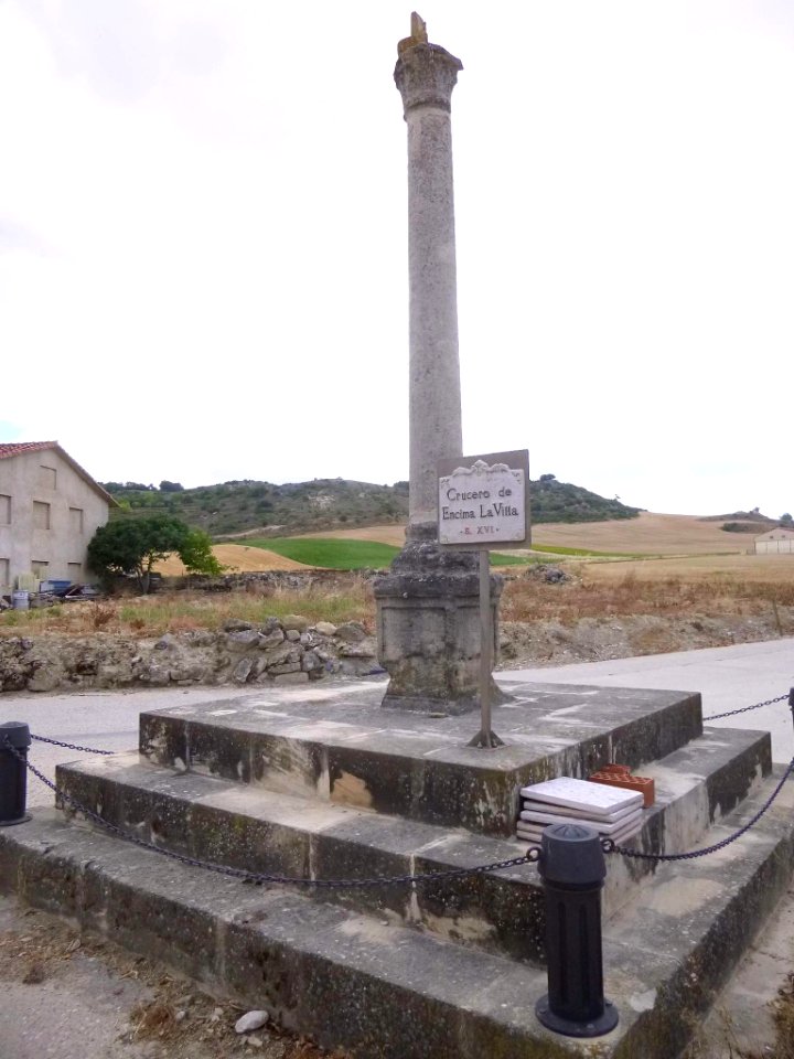 Santa Gadea del Cid - Crucero de Encima la Villa