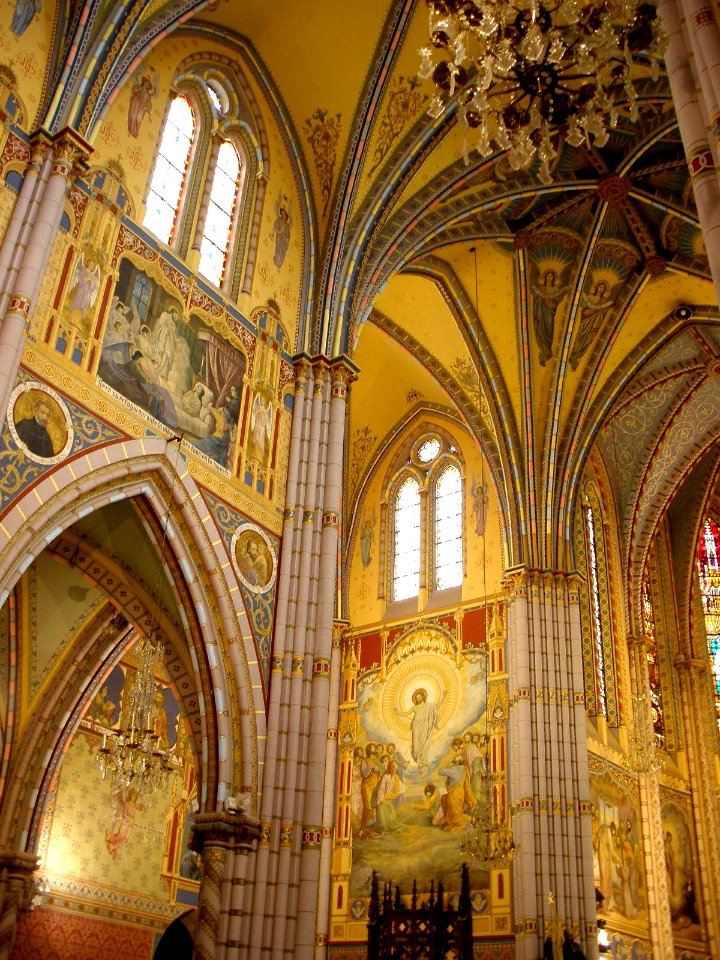 Santander - Iglesia del Sagrado Corazon (Jesuitas) 11