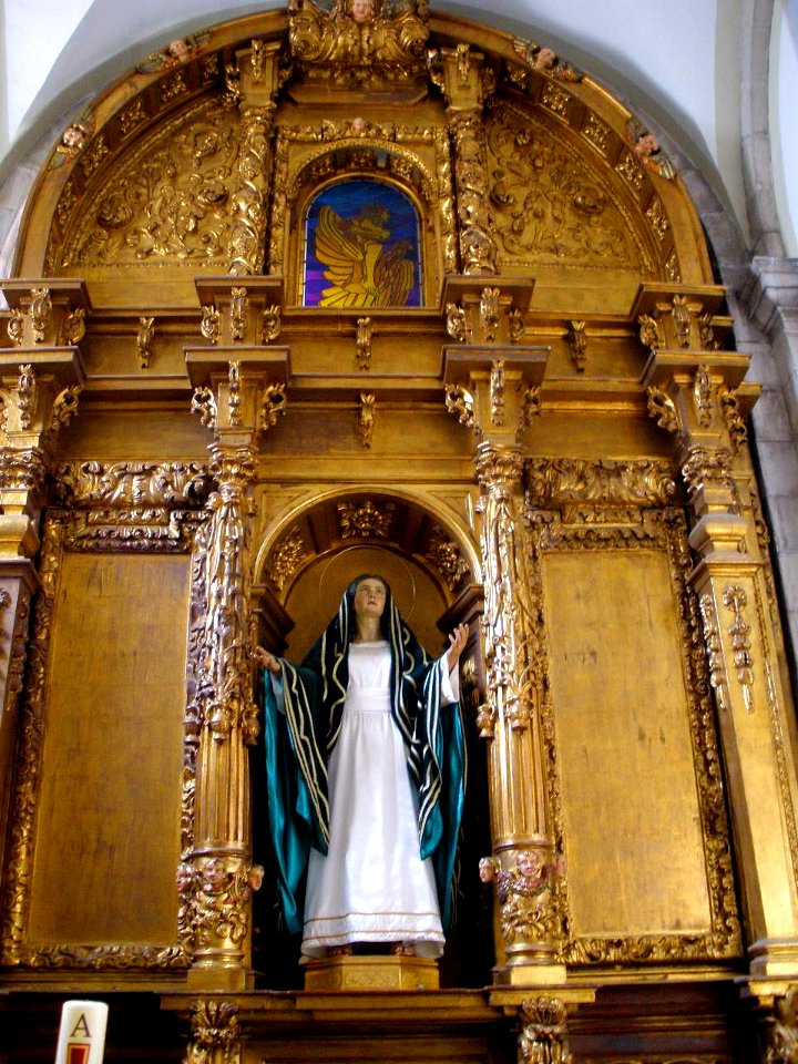 Santander - Iglesia de San Francisco 13