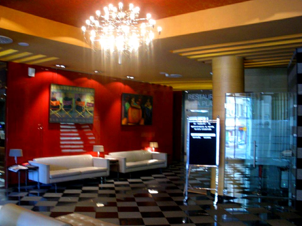 Santander - Hotel Silken Coliseum 2