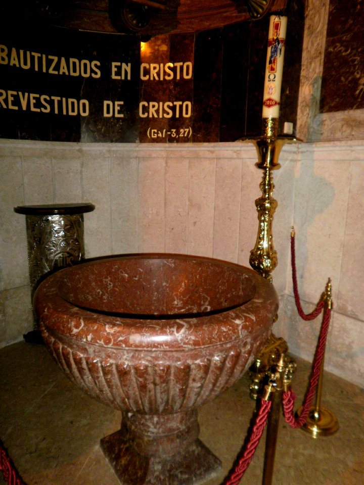 Santander - Iglesia de Santa Lucia 17