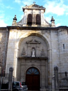 Santander - Iglesia de Nuestra Señora de la Consolacion 2
