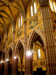Santander - Iglesia del Sagrado Corazon (Jesuitas) 17a