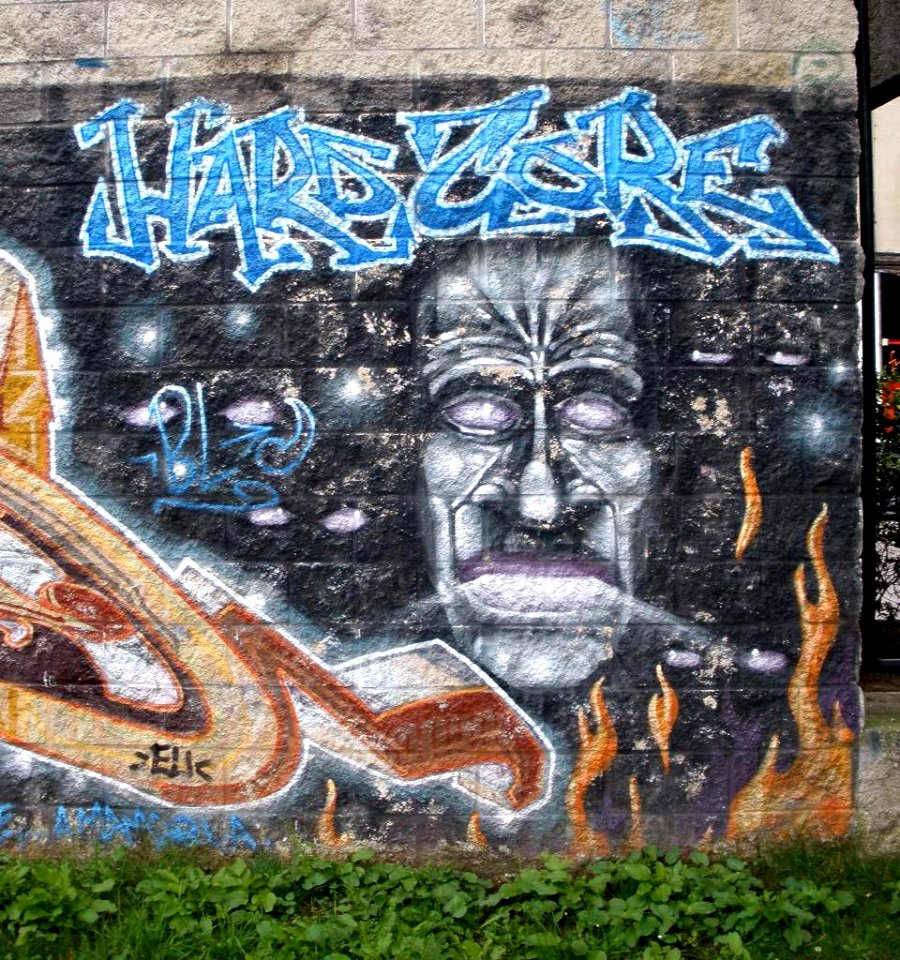 Santander - Graffiti 02