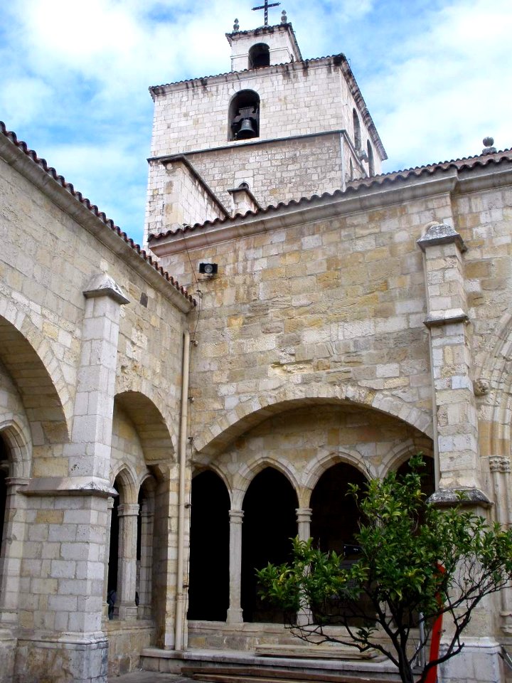 Santander - Catedral, claustro 22