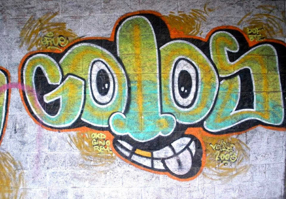 Santander - Graffiti 03