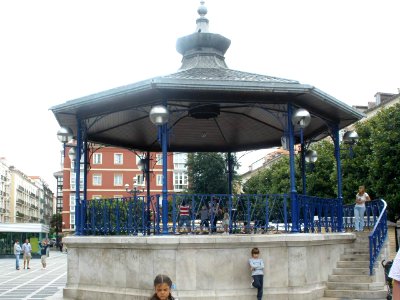 Santander - Plaza de Pombo 5