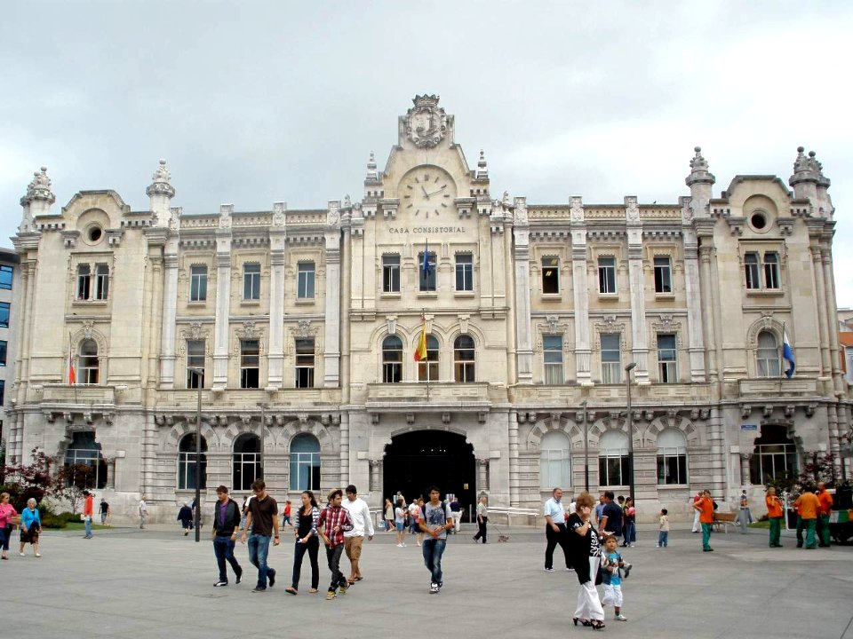 Santander - Ayuntamiento