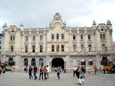 Santander - Ayuntamiento
