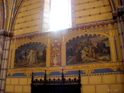 Santander - Iglesia del Sagrado Corazon (Jesuitas) 12