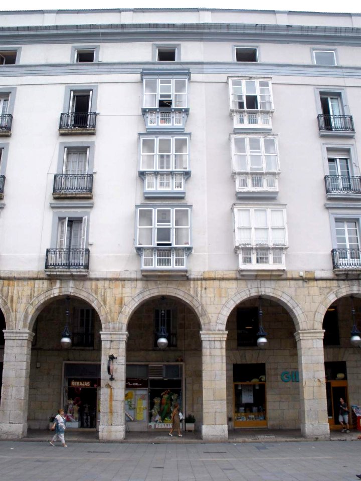 Santander - Plaza de Pombo 3