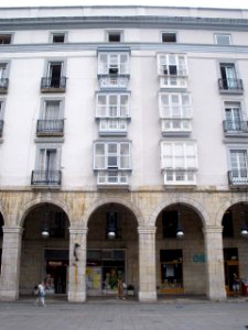 Santander - Plaza de Pombo 3