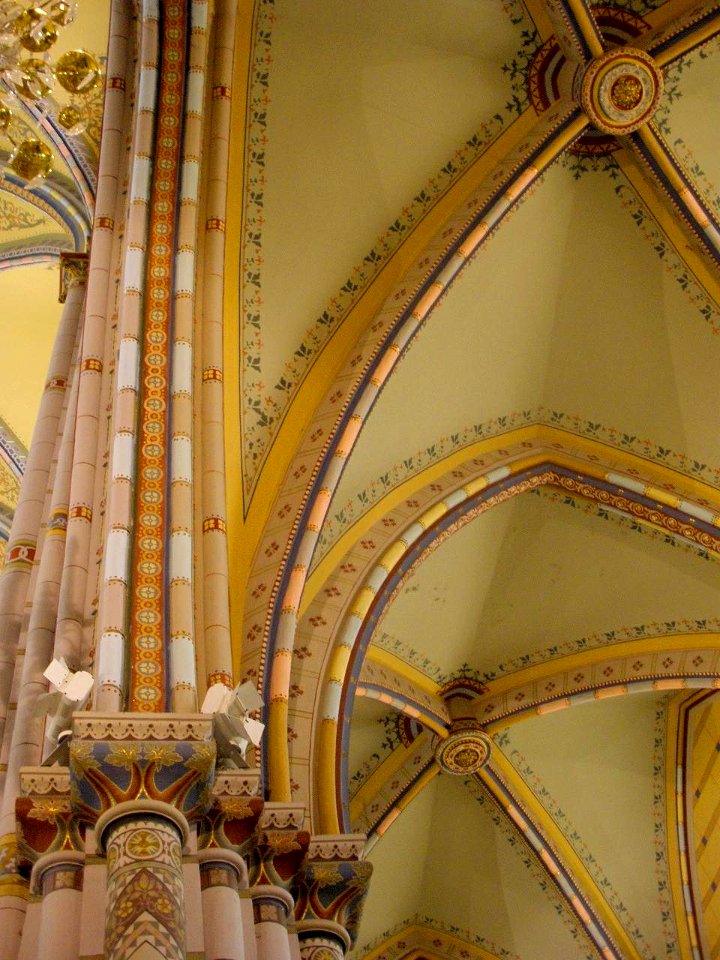 Santander - Iglesia del Sagrado Corazon (Jesuitas) 07