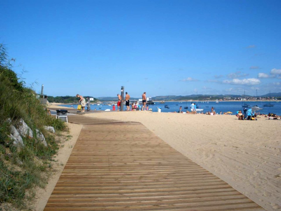 Santander - Playa de los Peligros 3