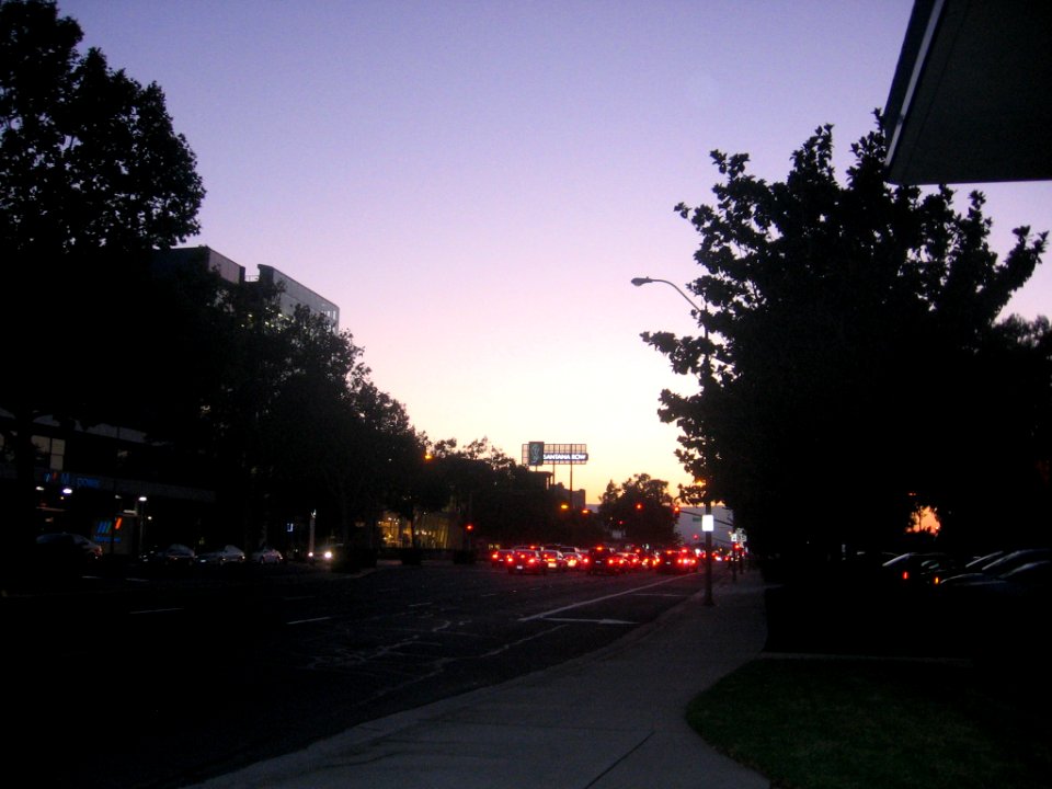 Santana Row from Westfield Valley Fair 1839 19