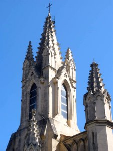 Santander - Iglesia de la Inmaculada 9