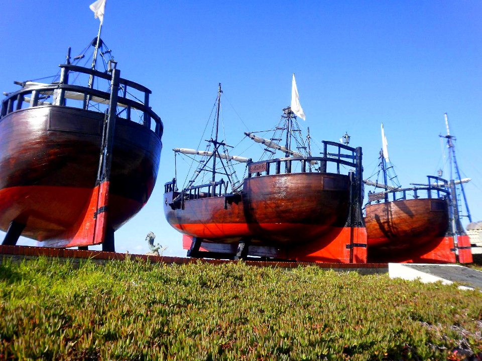Santander - Península de la Magdalena, Museo del Hombre y el Mar 4
