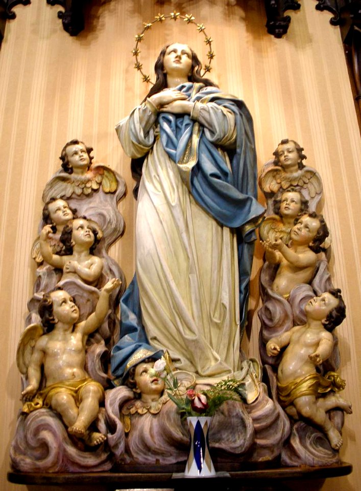 Santander - Iglesia del Sagrado Corazon (Jesuitas) 17
