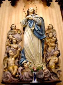 Santander - Iglesia del Sagrado Corazon (Jesuitas) 17