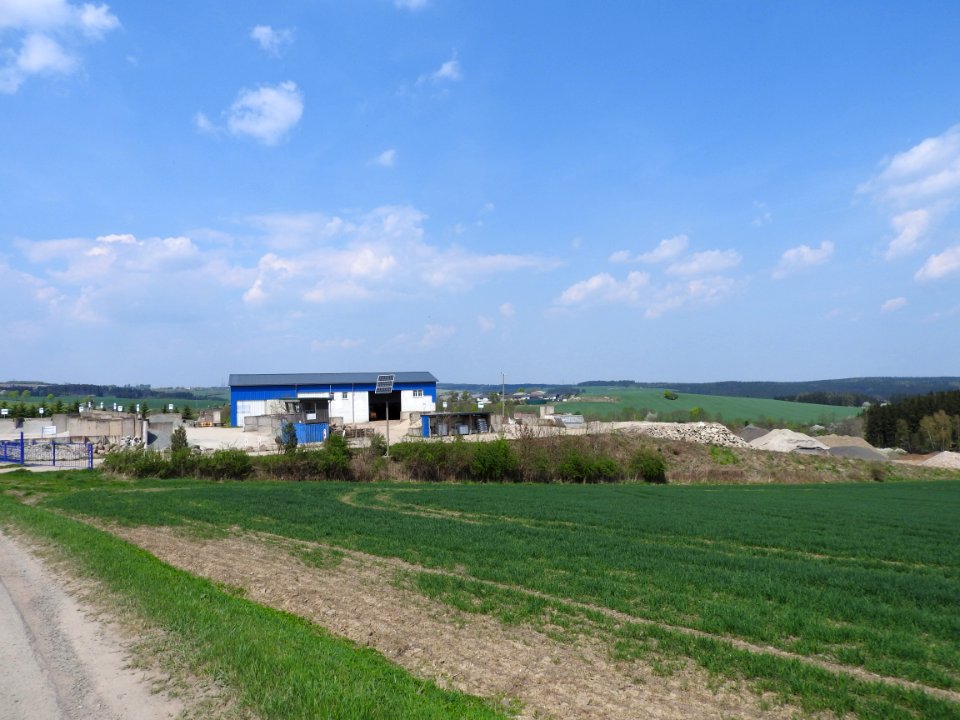 Sandlager Röppisch 2