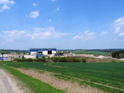 Sandlager Röppisch 2