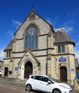 Sandown Methodist Church, York Road, Sandown (July 2016) (2)