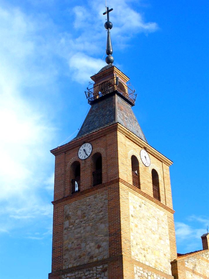 Santa María del Páramo - Iglesia de Nuestra Señora de la Asunción 02