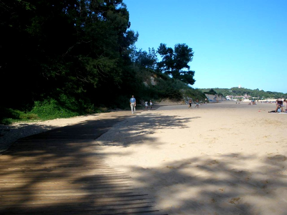 Santander - Playa de los Peligros 2