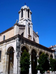 Santander - Iglesia de Santa Lucia 25