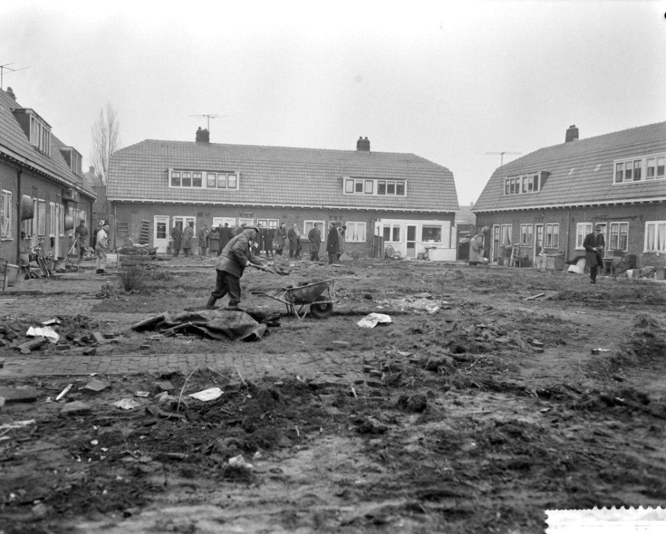 Sanering Tuindorp Oostzaan, Bestanddeelnr 912-1325