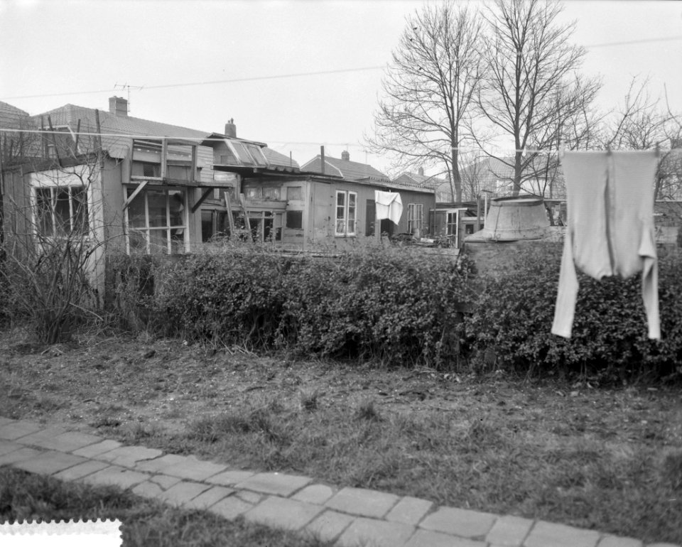 Sanering Tuindorp Oostzaan, Bestanddeelnr 912-1324