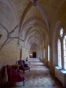 Santa Gadea del Cid - Claustro del Santuario de Santa María del Espino 11