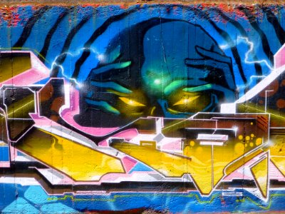 Sant Feliú de Llobregat - graffiti 09