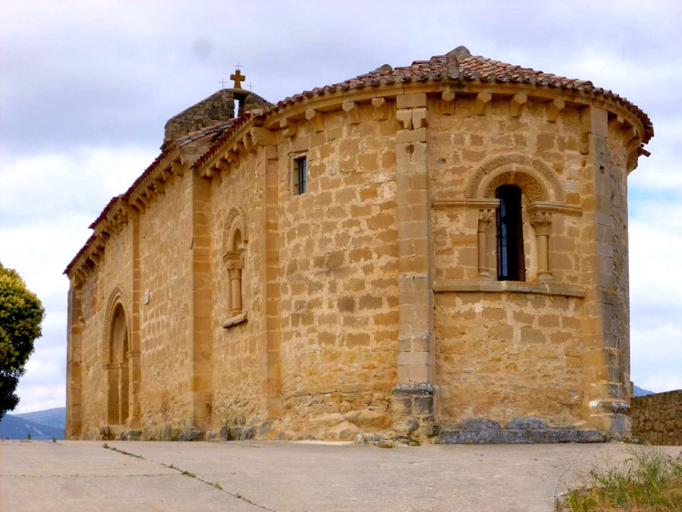 Santa Gadea del Cid - Ermita de la Virgen de las Eras 03