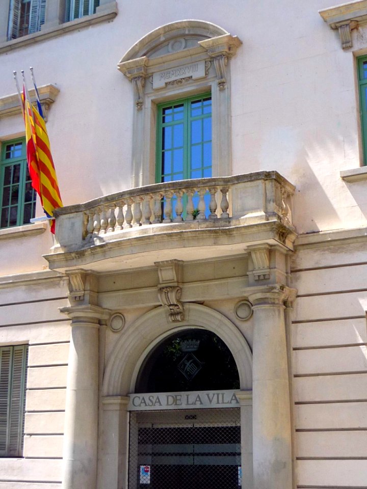 Sant Feliú de Llobregat - Ayuntamiento 2