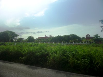 Santa María (Kinchil), Yucatán (01)